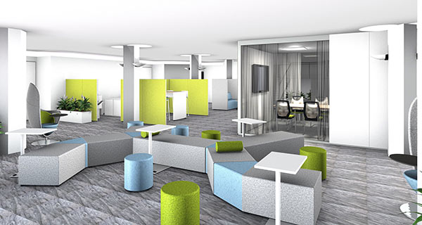 3D-Visualisierung 2