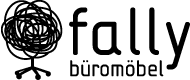 Fally Ergonomische Sitz- und Büromöbel Logo