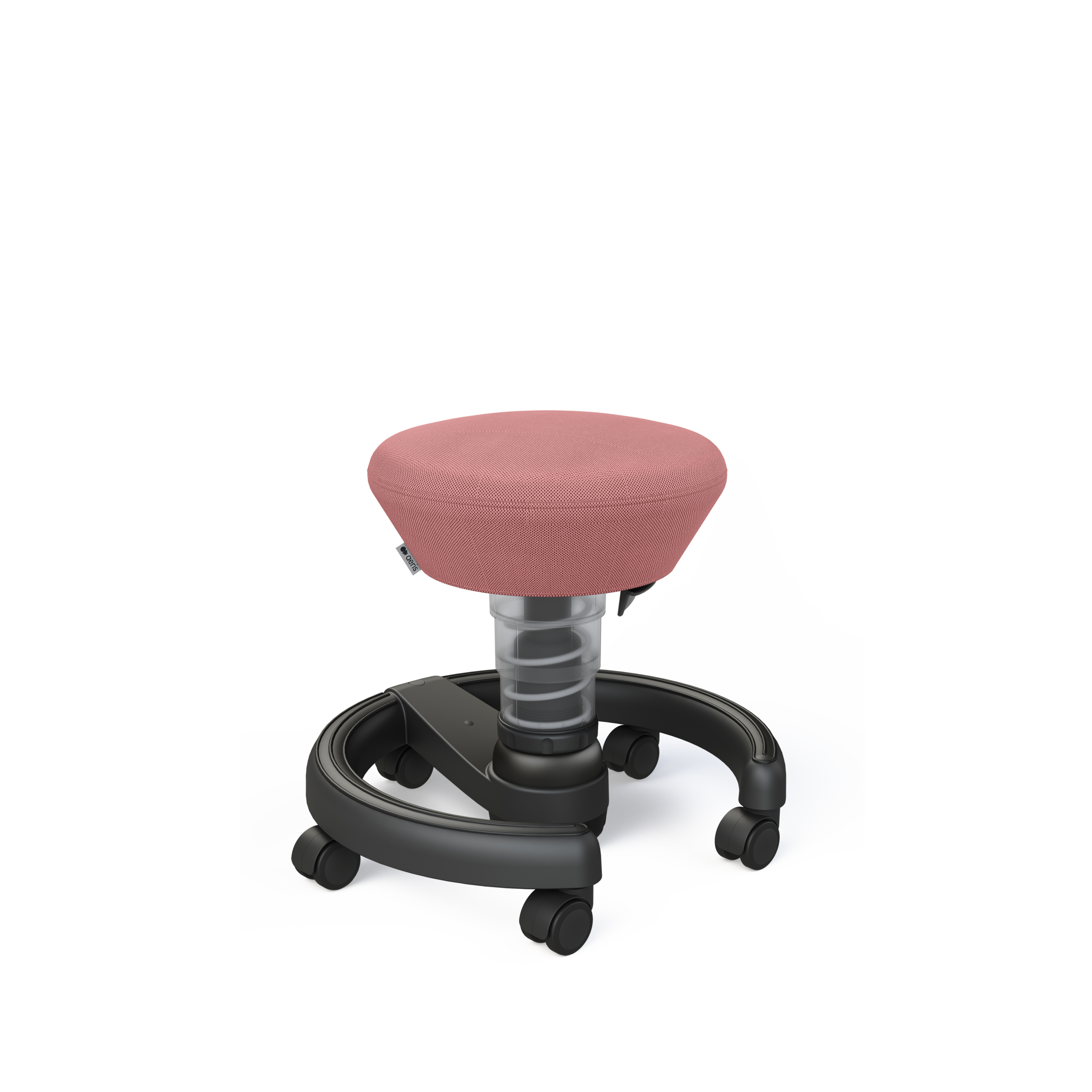 Aeris Swoppster, Gestell schwarz  Fally Ergonomische Sitz- und