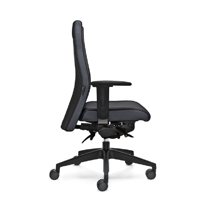 Interstuhl Famos F160 Drehstuhl – Die beste Wahl für Ihr Büro – Bild 2