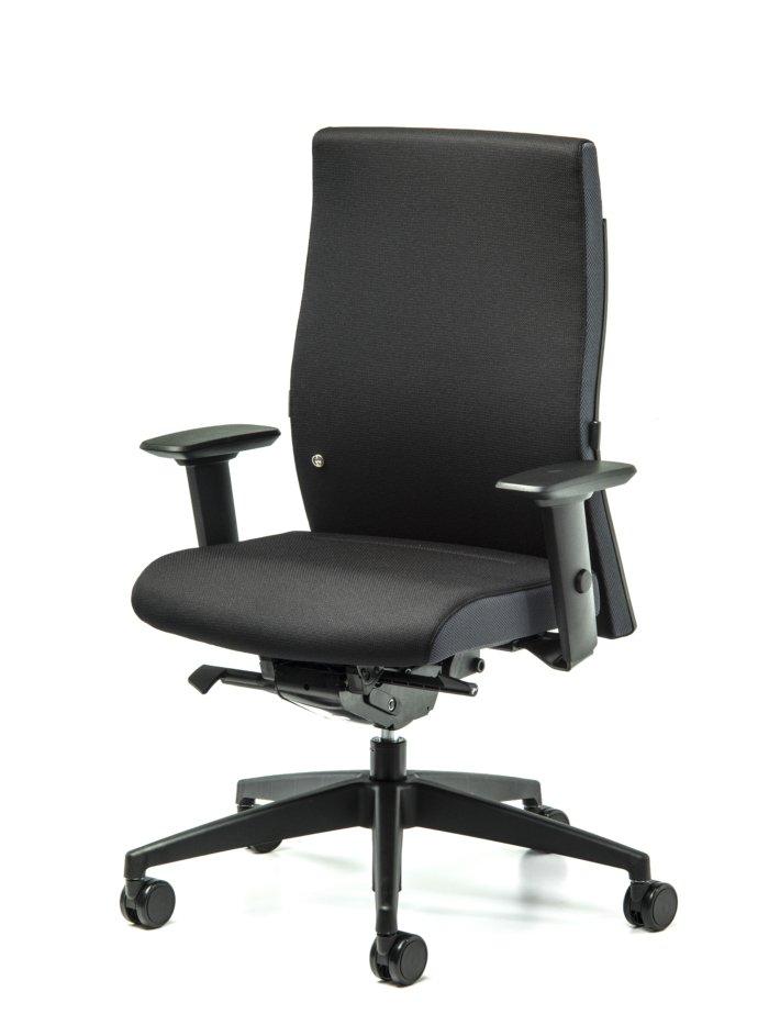 Interstuhl Famos F160 Drehstuhl – Die beste Wahl für Ihr Büro – Bild 5
