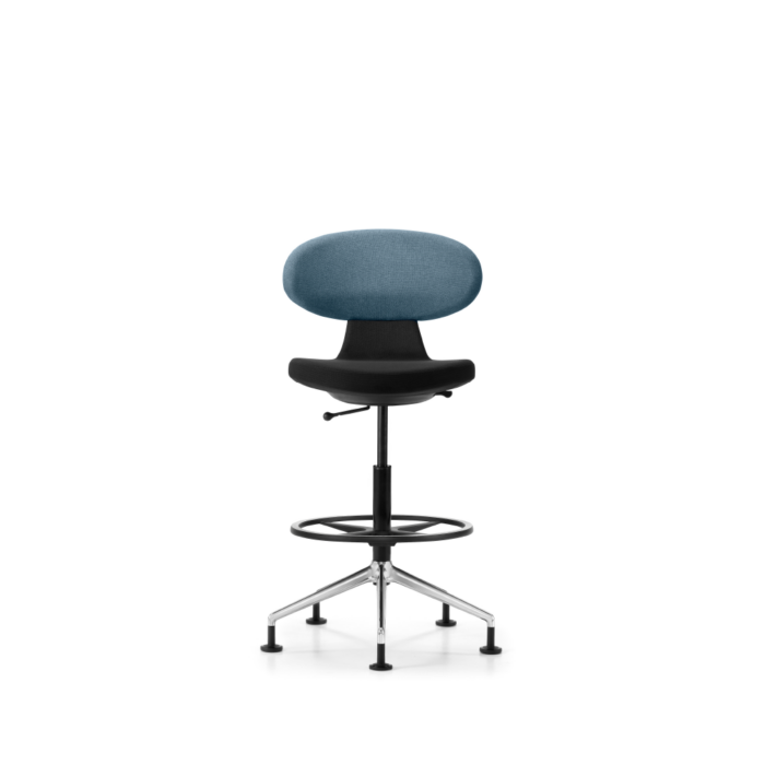 Girsberger Simplex 3D Counterstuhl – Bild 5
