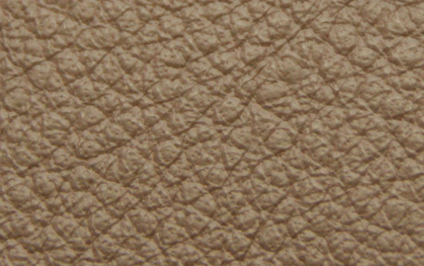 Semi – Anilinleder graubeige AS85