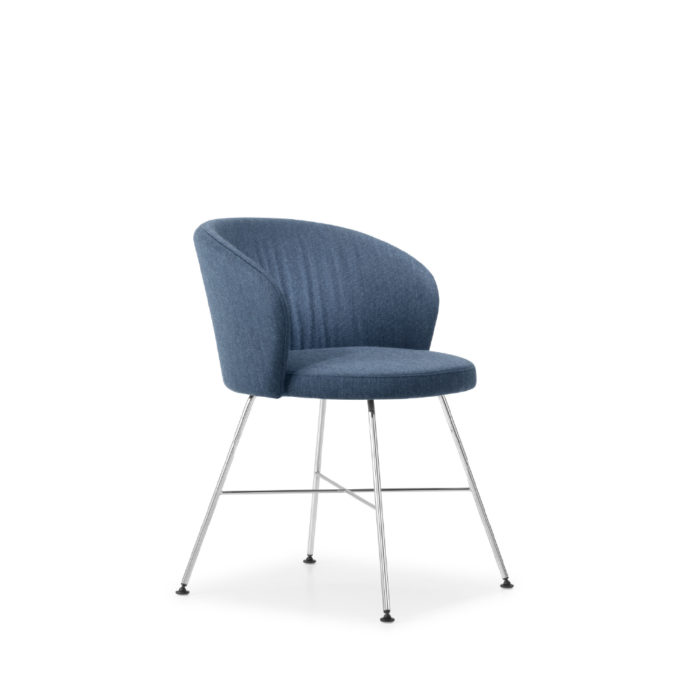 Biala Vierbeinstuhl – Bild 3