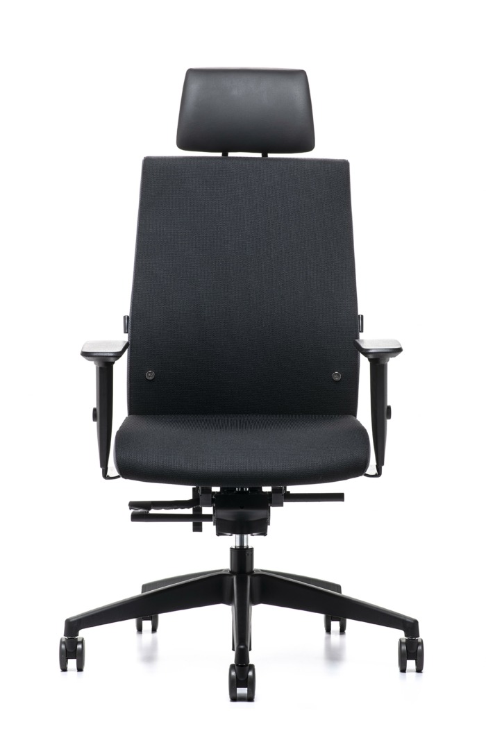Interstuhl Famos F260 Drehstuhl mit Kopfstütze – Die beste Wahl für Ihr Büro