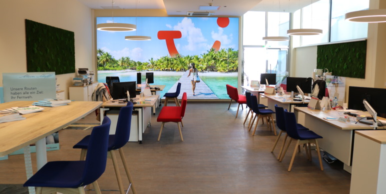 TUI Austria Wien – Donauzentrum