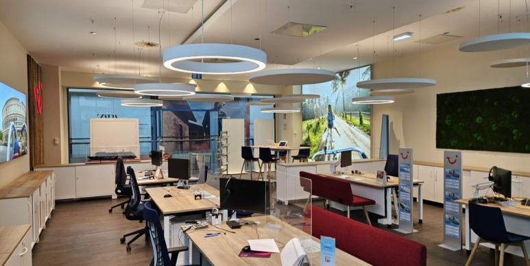 TUI Austria Wien – Donauzentrum