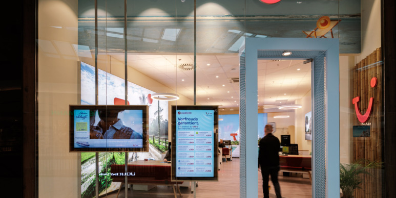 Tui Zentrale Flughafen